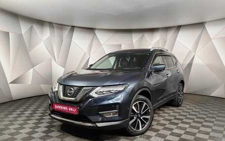 Nissan X-Trail, 2019 год, 2 699 000 рублей, 1 фотография