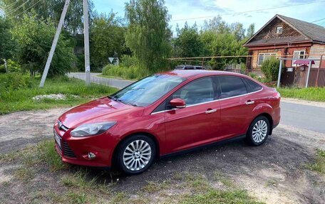 Ford Focus III, 2012 год, 800 000 рублей, 1 фотография