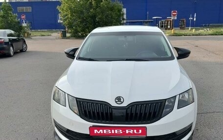 Skoda Octavia, 2019 год, 1 500 000 рублей, 1 фотография