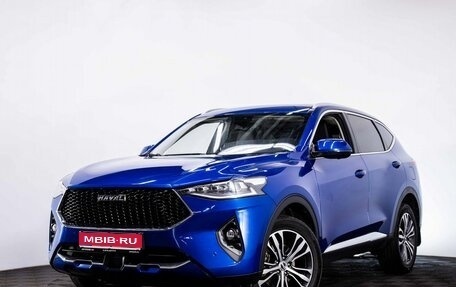 Haval F7 I, 2020 год, 2 197 070 рублей, 1 фотография