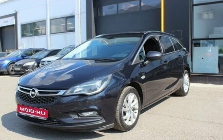 Opel Astra K, 2017 год, 1 571 000 рублей, 1 фотография