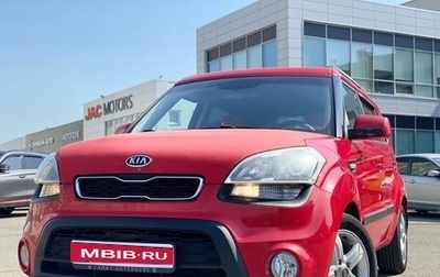 KIA Soul I рестайлинг, 2011 год, 997 070 рублей, 1 фотография