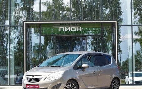 Opel Meriva, 2013 год, 945 000 рублей, 1 фотография