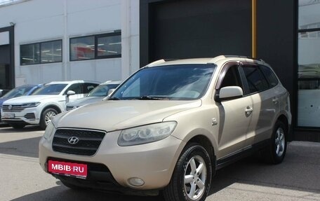 Hyundai Santa Fe III рестайлинг, 2006 год, 950 000 рублей, 1 фотография