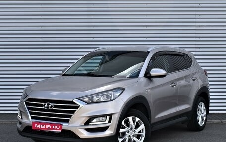 Hyundai Tucson III, 2019 год, 2 455 000 рублей, 1 фотография