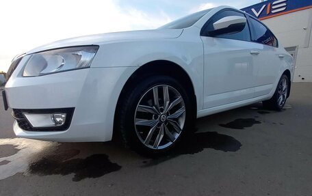 Skoda Octavia, 2016 год, 1 650 000 рублей, 1 фотография