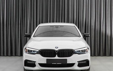 BMW 5 серия, 2018 год, 4 125 000 рублей, 3 фотография