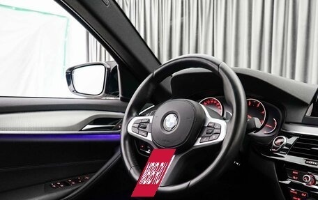 BMW 5 серия, 2018 год, 4 125 000 рублей, 9 фотография