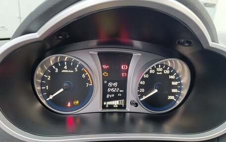Datsun on-DO I рестайлинг, 2018 год, 730 000 рублей, 8 фотография