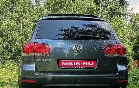 Volkswagen Touareg III, 2006 год, 1 100 000 рублей, 6 фотография