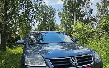 Volkswagen Touareg III, 2006 год, 1 100 000 рублей, 3 фотография