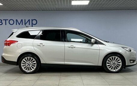 Ford Focus III, 2017 год, 1 185 000 рублей, 4 фотография