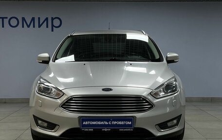 Ford Focus III, 2017 год, 1 185 000 рублей, 2 фотография