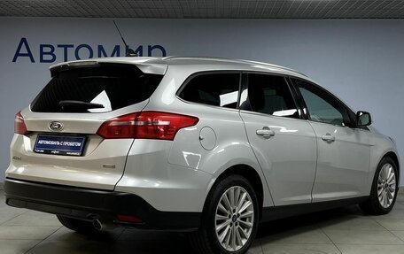 Ford Focus III, 2017 год, 1 185 000 рублей, 5 фотография