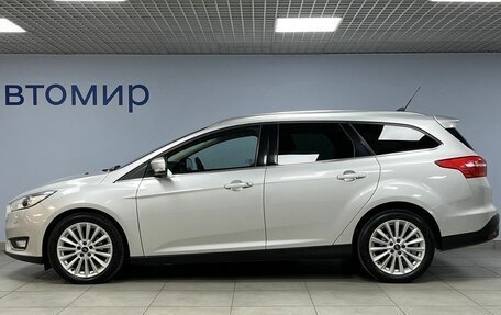 Ford Focus III, 2017 год, 1 185 000 рублей, 8 фотография