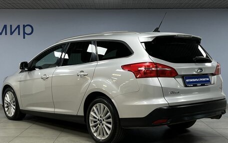 Ford Focus III, 2017 год, 1 185 000 рублей, 7 фотография