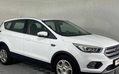 Ford Kuga III, 2017 год, 1 790 000 рублей, 3 фотография