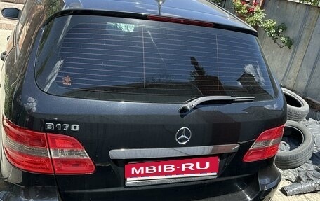 Mercedes-Benz B-Класс, 2008 год, 1 100 000 рублей, 3 фотография