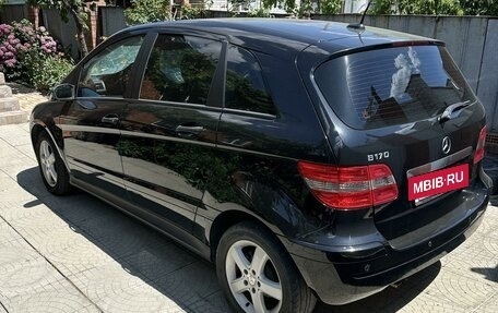 Mercedes-Benz B-Класс, 2008 год, 1 100 000 рублей, 4 фотография