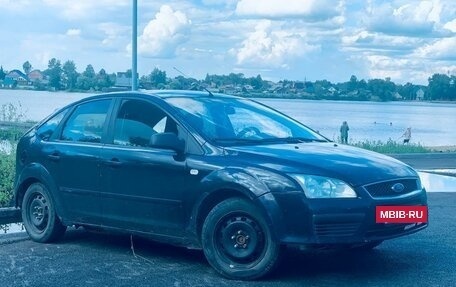 Ford Focus II рестайлинг, 2005 год, 350 000 рублей, 3 фотография