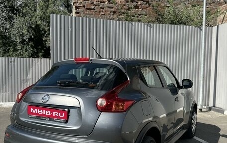 Nissan Juke II, 2012 год, 1 120 000 рублей, 6 фотография