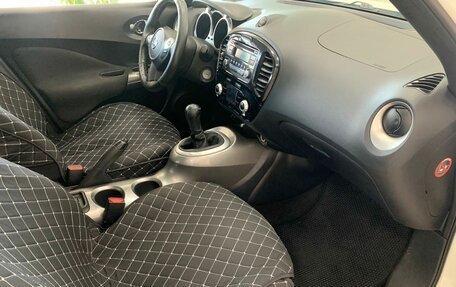 Nissan Juke II, 2014 год, 1 199 000 рублей, 10 фотография