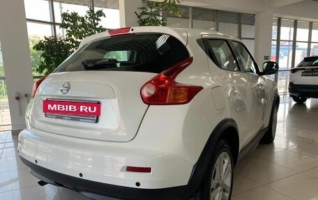 Nissan Juke II, 2014 год, 1 199 000 рублей, 5 фотография