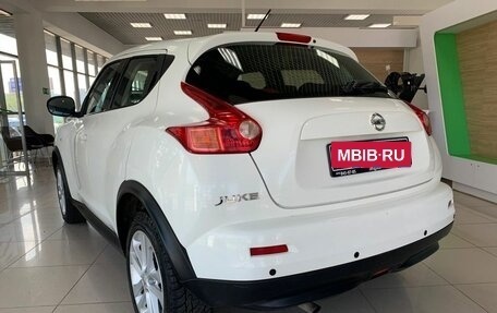 Nissan Juke II, 2014 год, 1 199 000 рублей, 7 фотография