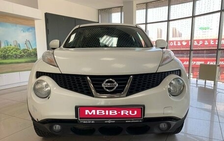 Nissan Juke II, 2014 год, 1 199 000 рублей, 2 фотография