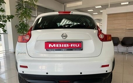 Nissan Juke II, 2014 год, 1 199 000 рублей, 6 фотография