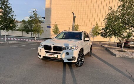 BMW X5, 2016 год, 4 530 000 рублей, 2 фотография
