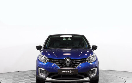 Renault Kaptur I рестайлинг, 2020 год, 1 897 000 рублей, 2 фотография