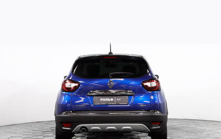 Renault Kaptur I рестайлинг, 2020 год, 1 897 000 рублей, 6 фотография