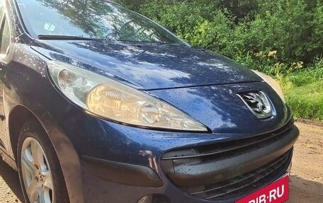 Peugeot 207 I, 2007 год, 370 000 рублей, 2 фотография