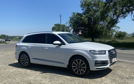 Audi Q7, 2016 год, 3 300 000 рублей, 10 фотография