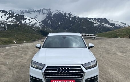 Audi Q7, 2016 год, 3 300 000 рублей, 4 фотография