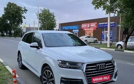 Audi Q7, 2016 год, 3 300 000 рублей, 7 фотография