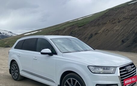 Audi Q7, 2016 год, 3 300 000 рублей, 6 фотография