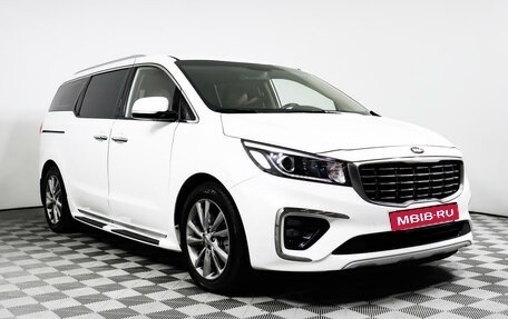 KIA Carnival III, 2020 год, 3 498 000 рублей, 3 фотография