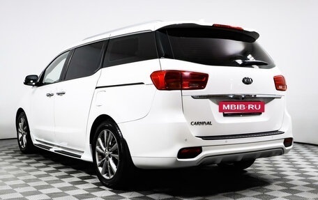 KIA Carnival III, 2020 год, 3 498 000 рублей, 7 фотография