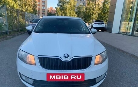 Skoda Octavia, 2015 год, 1 249 000 рублей, 2 фотография