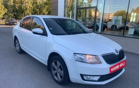 Skoda Octavia, 2015 год, 1 249 000 рублей, 3 фотография