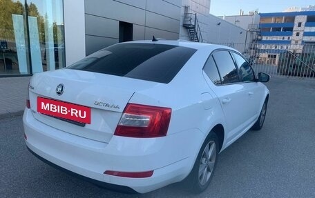 Skoda Octavia, 2015 год, 1 249 000 рублей, 4 фотография