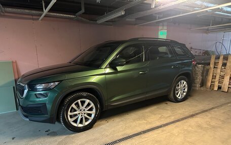 Skoda Kodiaq I, 2022 год, 3 090 000 рублей, 2 фотография