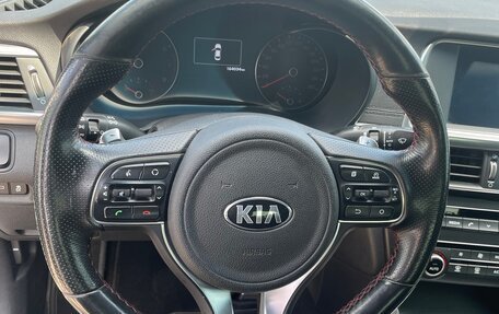 KIA Optima IV, 2018 год, 2 400 000 рублей, 12 фотография