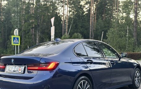 BMW 3 серия, 2021 год, 3 350 000 рублей, 12 фотография