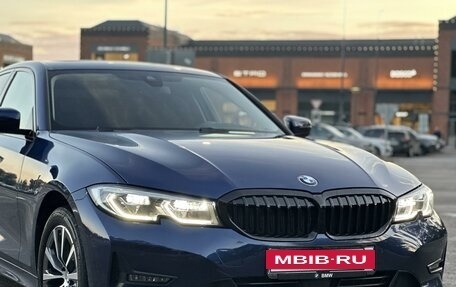 BMW 3 серия, 2021 год, 3 350 000 рублей, 3 фотография