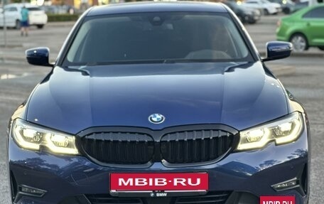BMW 3 серия, 2021 год, 3 350 000 рублей, 4 фотография
