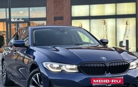 BMW 3 серия, 2021 год, 3 350 000 рублей, 7 фотография