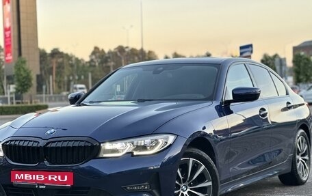 BMW 3 серия, 2021 год, 3 350 000 рублей, 2 фотография